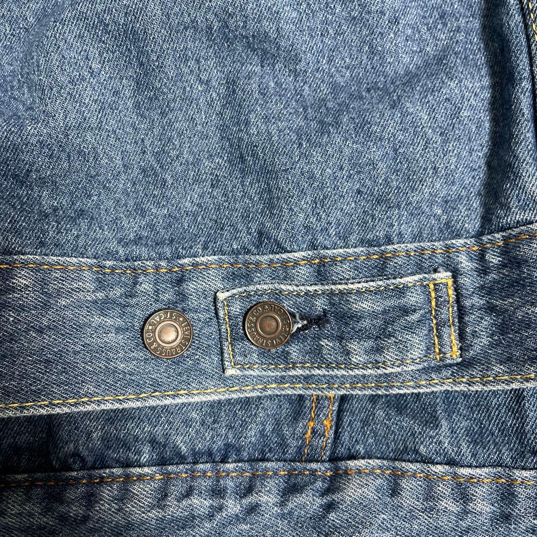 ジャケット・アウター Levi's PREMIUM STAY LOOSE TRUCKER