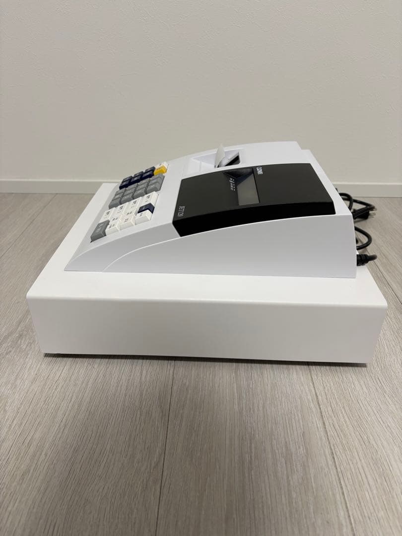 本日限定お値引き‼️CLOVER JET120 レジスター