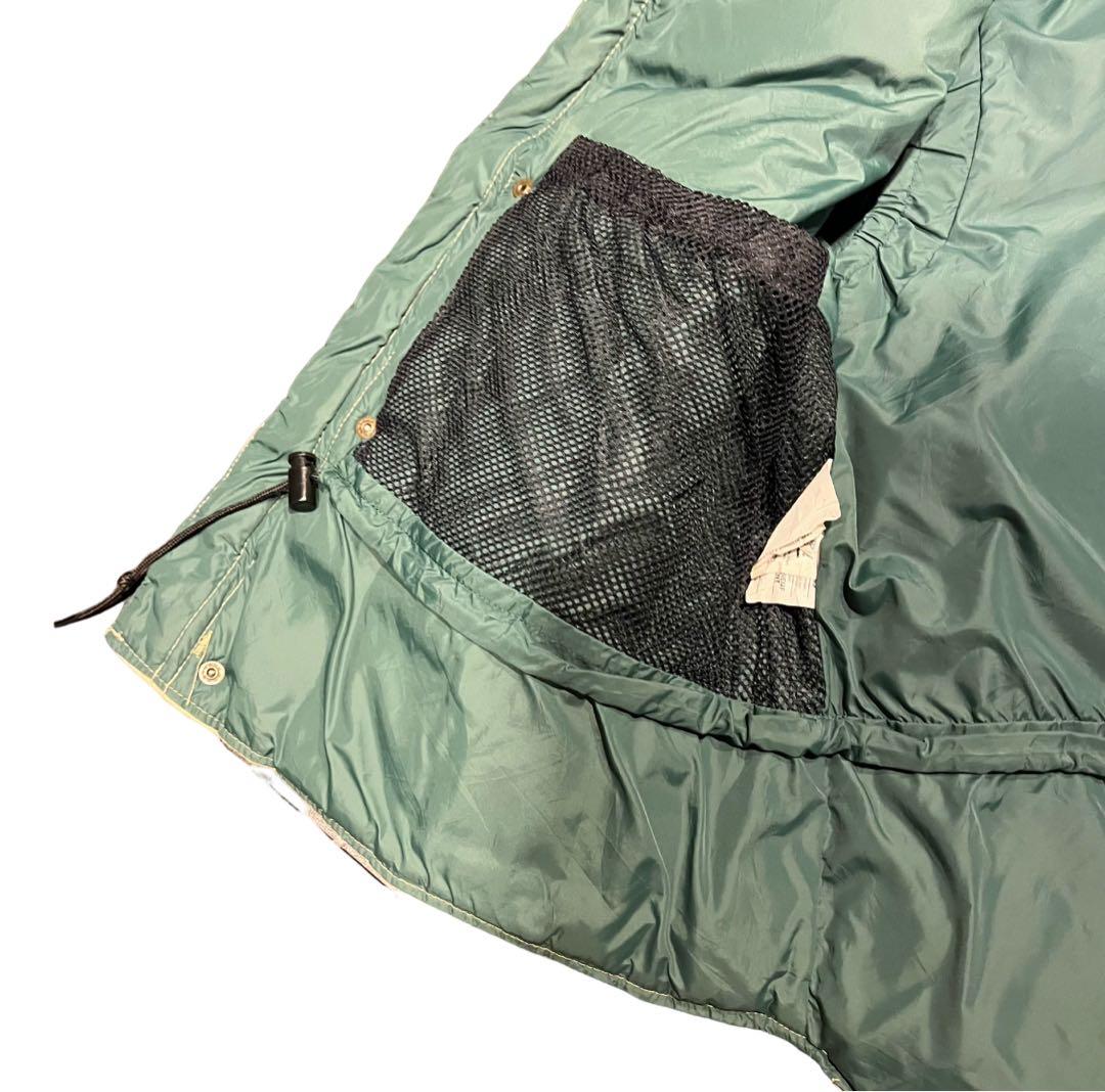80s Eddie Bauer ブリザードマスターベスト ダウンベスト