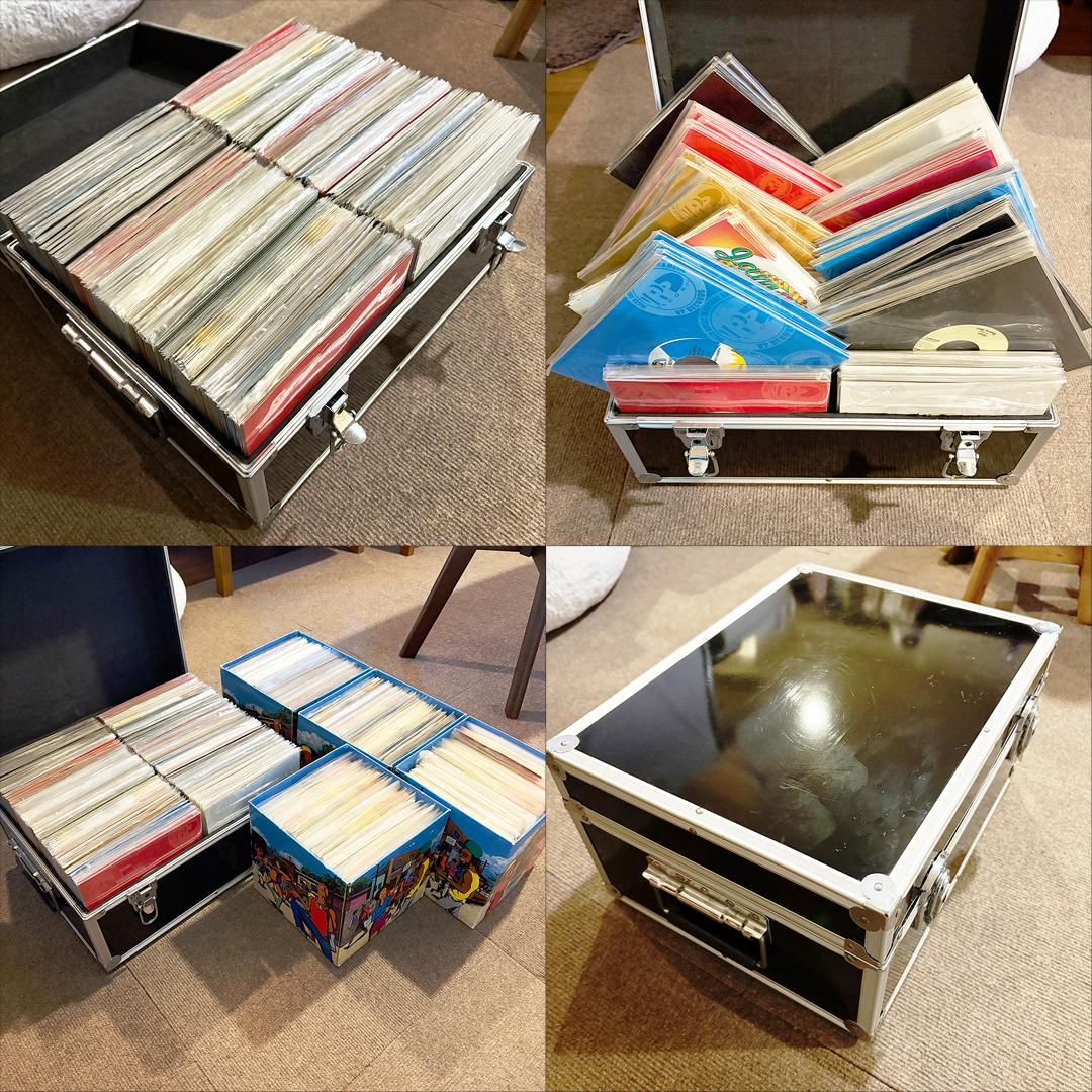 レゲエ ダンスホール 7インチレコード 431枚 90-2000's