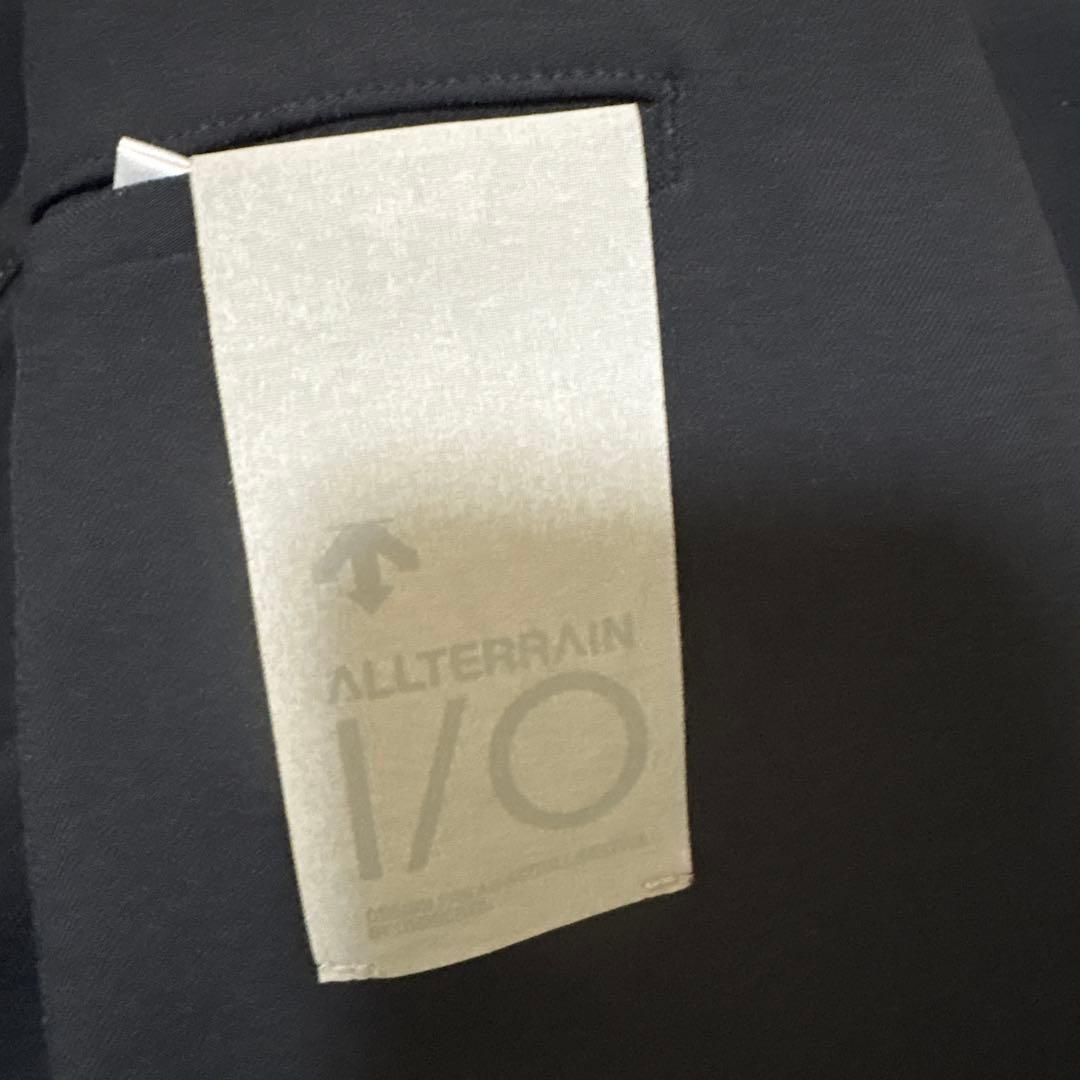 【最終価格】DESCENTE ALLTERRAIN I/Oスリムジャケット