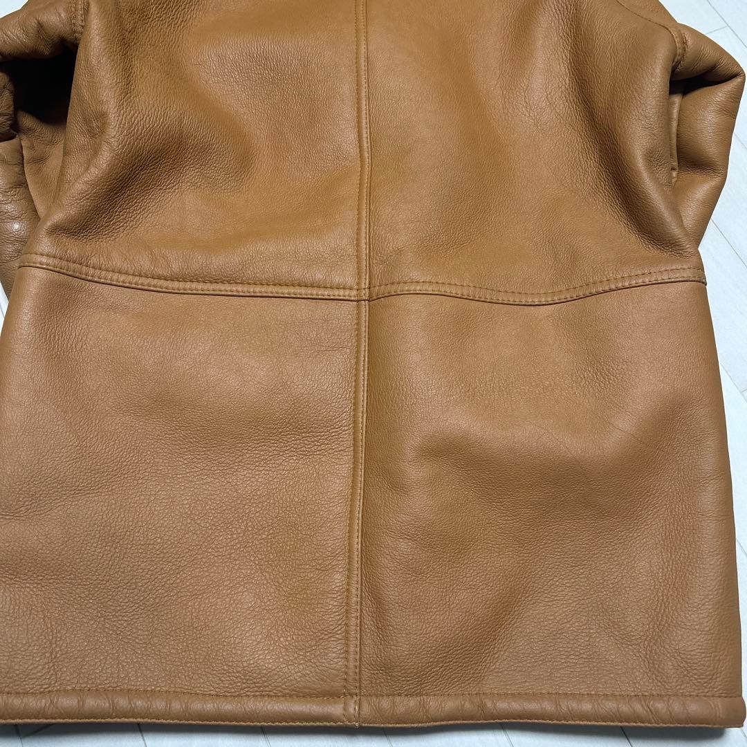 美品　Sawyer Of Napa 本革ムートンソーヤー オブ ナパ