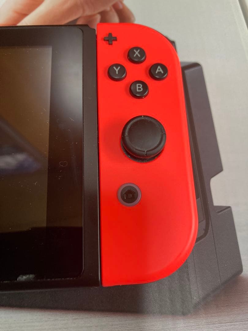 Nintendo Switch 本体 青/赤 Joy-Con