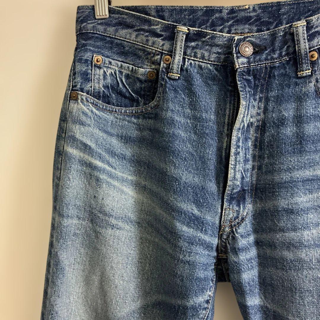 ウェアハウス×ビームス別注　Lot1105　WAREHOUSE×BEAMS