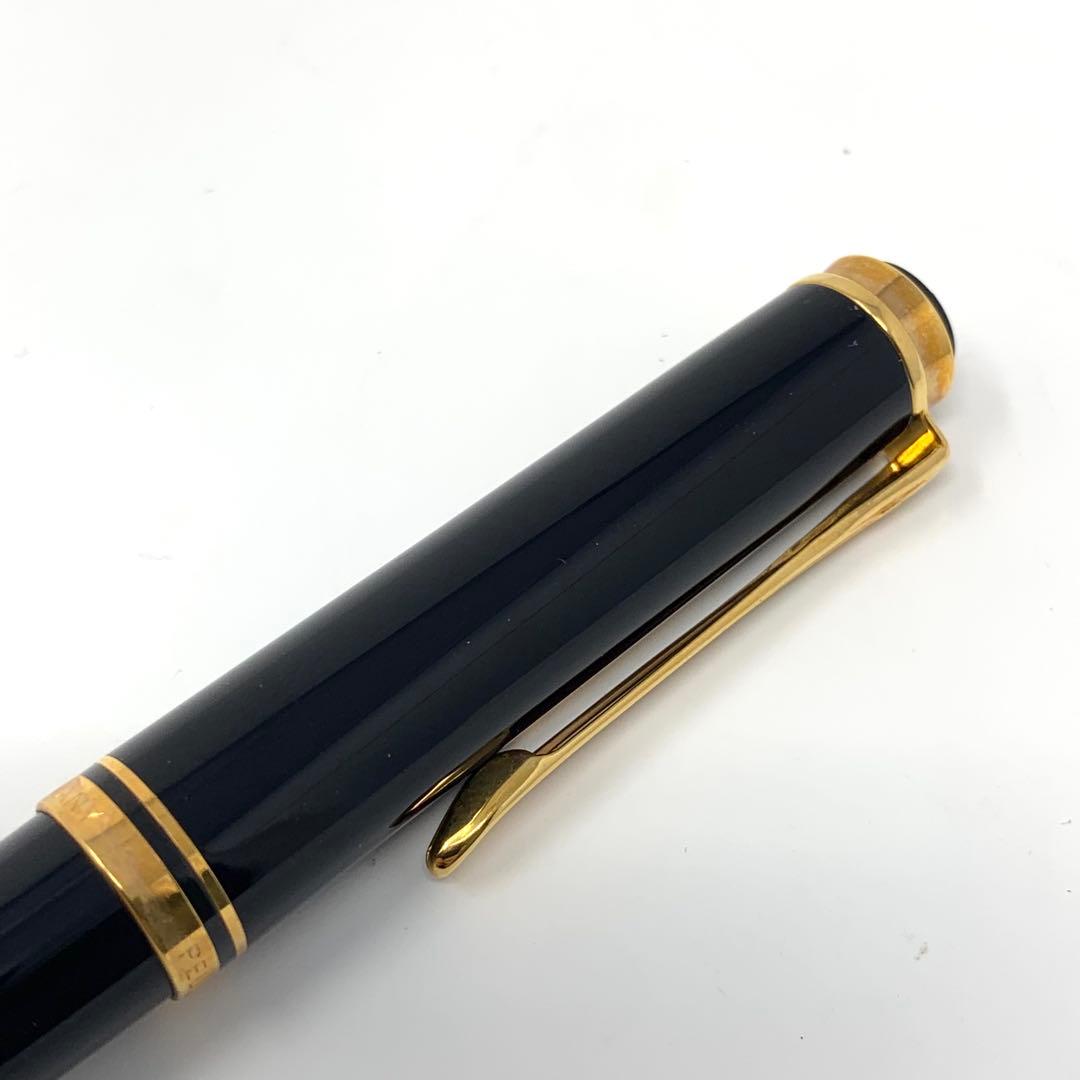 Pelikan ペリカン 天冠刻印 K800 スーべレーン ボールペン