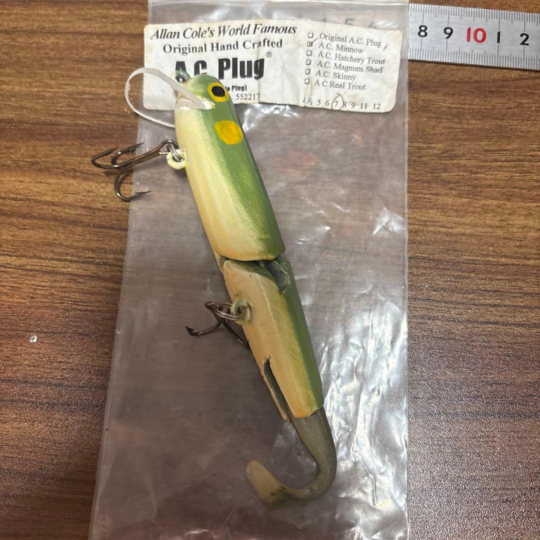 A.C.PLUG A.C.ミノー　7
