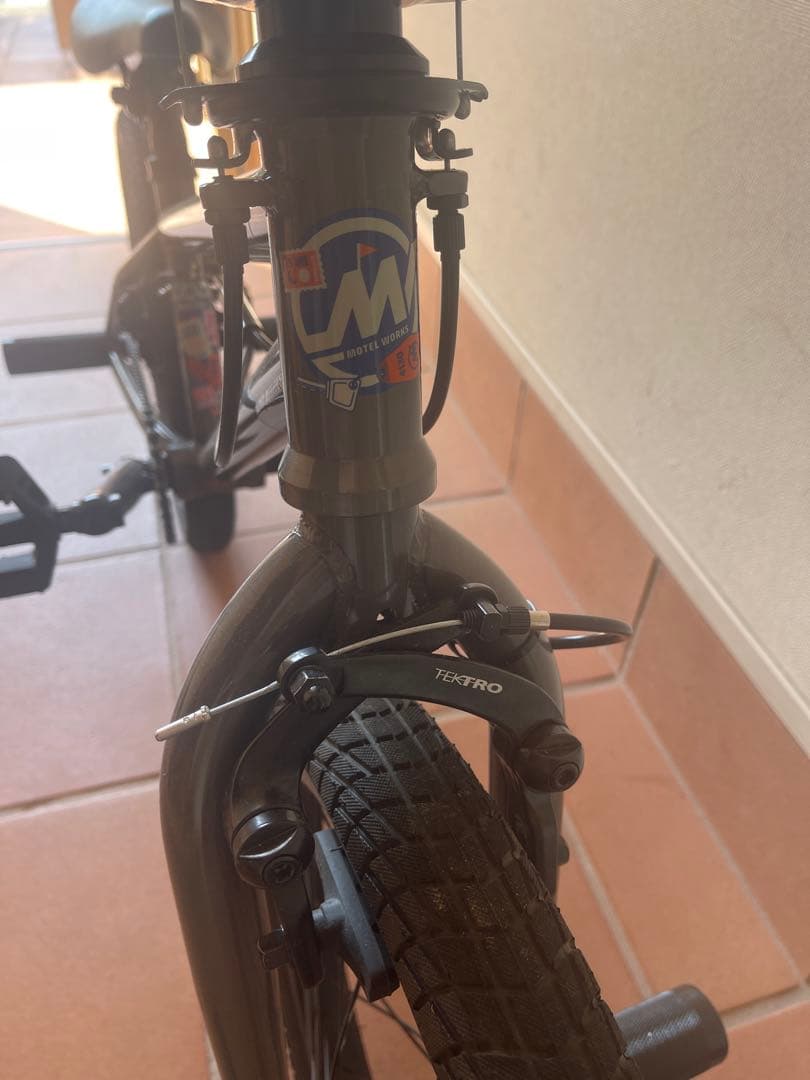 【BMX / 完成車 / 18インチ】MOTELWORKSモーテルワークスセール