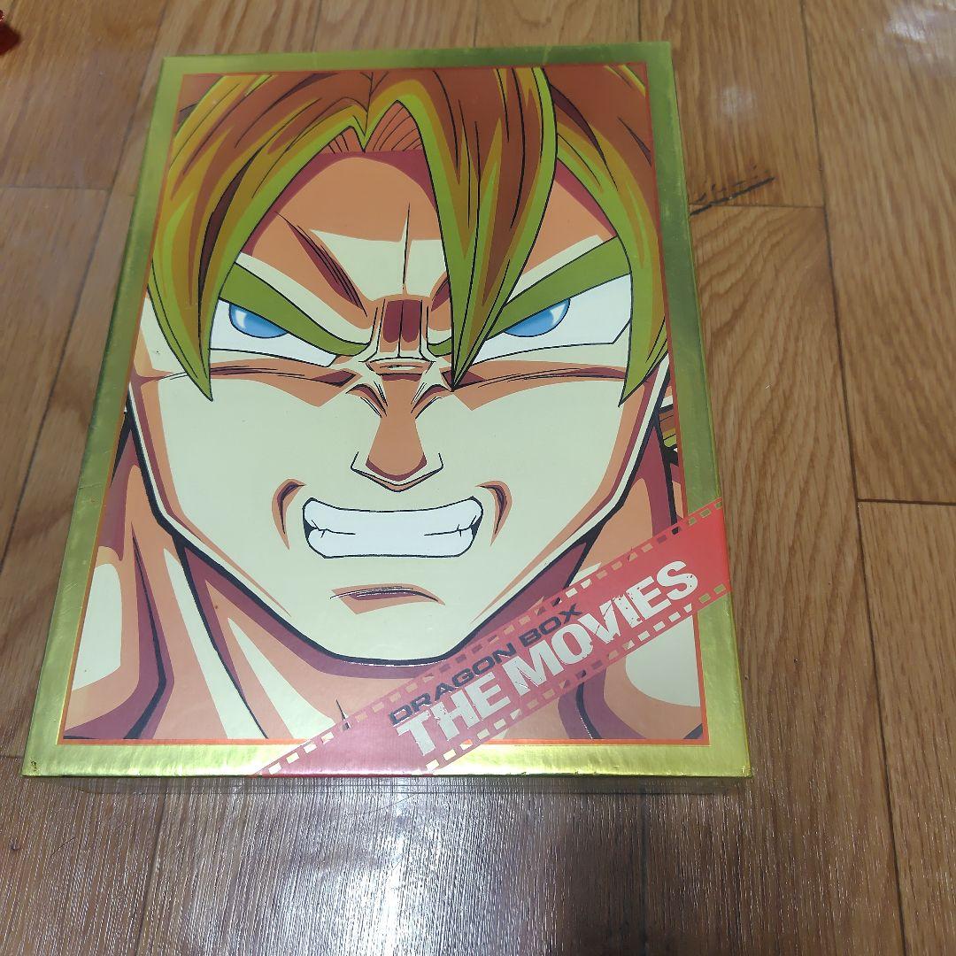 ドラゴンボール 劇場版 DVD Box