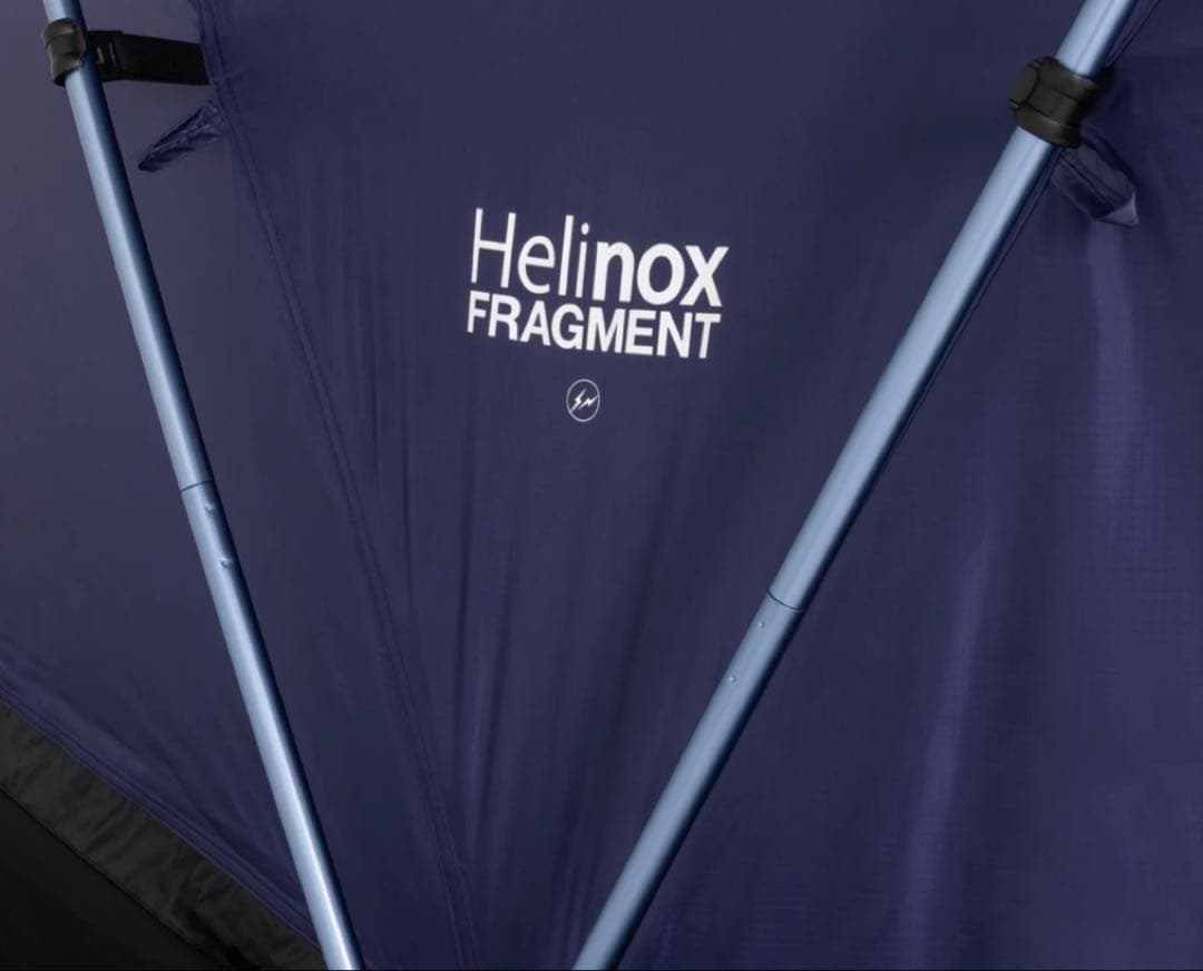 Fragment design × Helinox Tac.V-tarp4.0