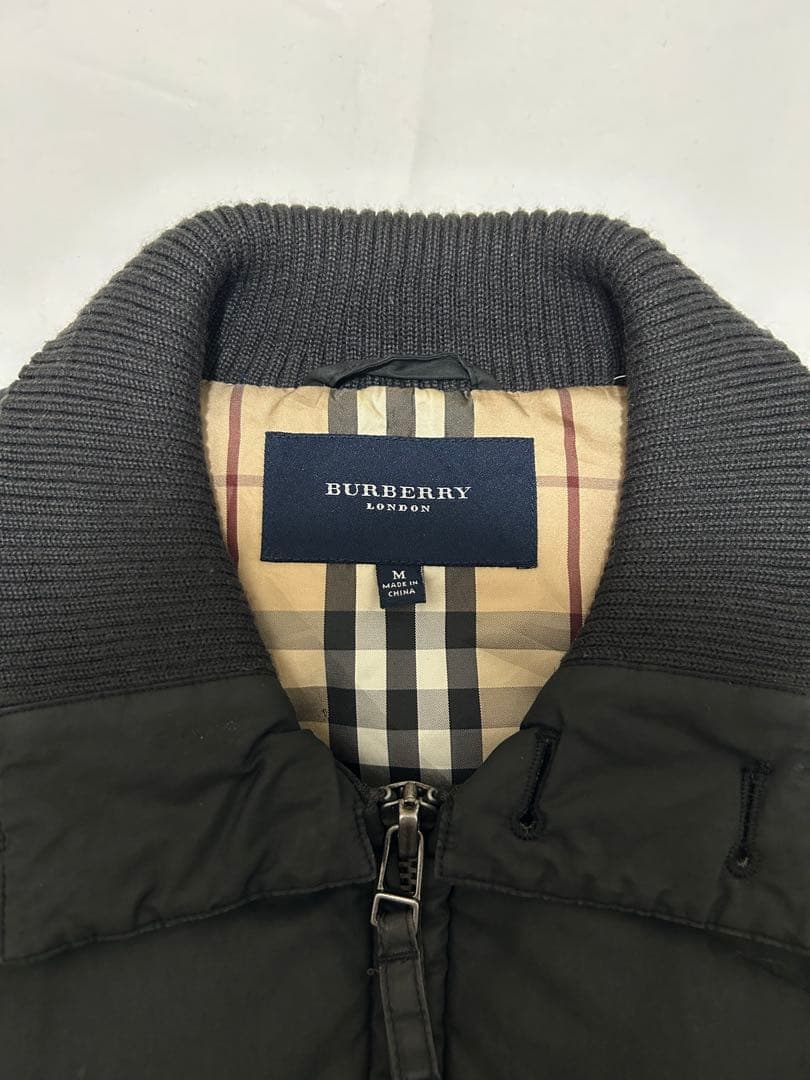 Burberry London ダウンベスト