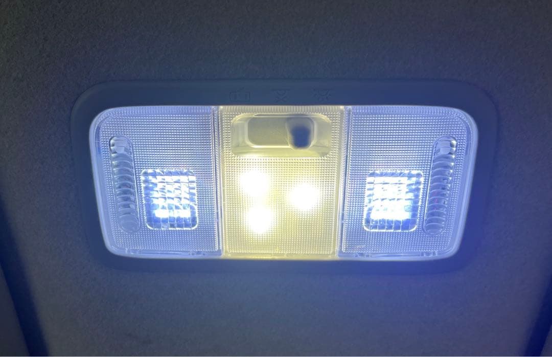 tuki() タントLA600S LEDルームランプバルブセット