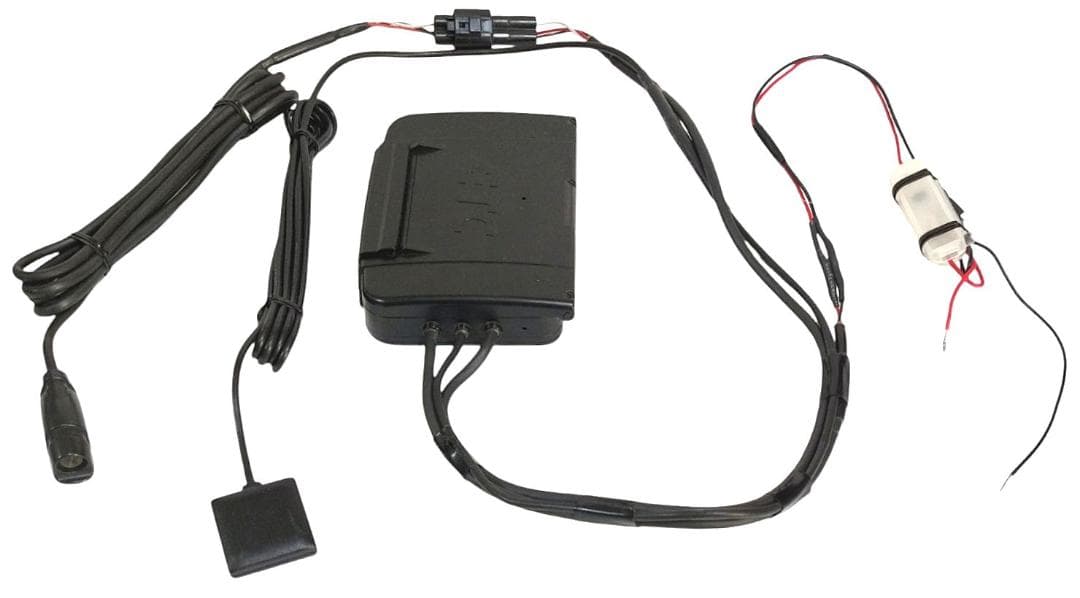 オートバイ用 二輪用 日本無線ETC JRM-11 管CA42