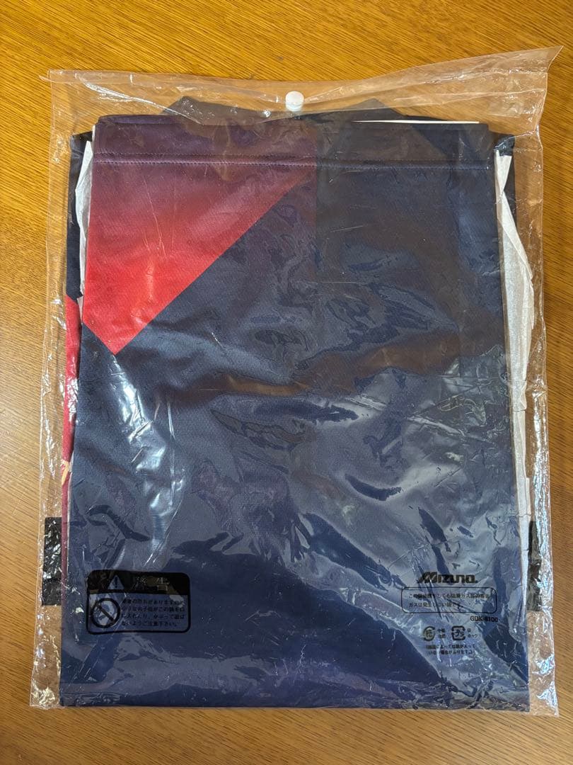 WBC 2023 侍ジャパン デザインTシャツ Oサイズ ミズノプロ