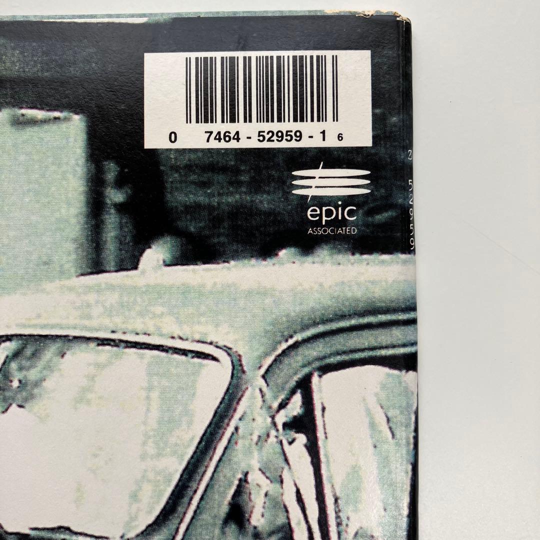 Rage Against The Machine/ ... LP 1992年