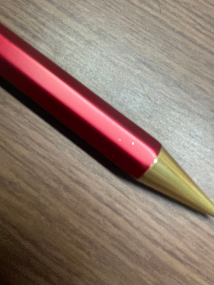 Kaweco Collection 0.5mm シャープペンシル レッド