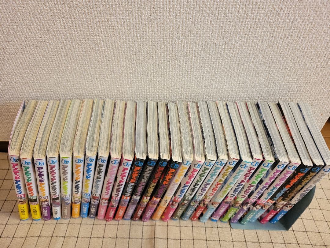 アンデットアンラック 全巻セット 1-27巻