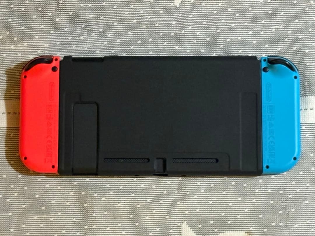 ニンテンドー 任天堂スイッチ 本体のみ 動作確認済み