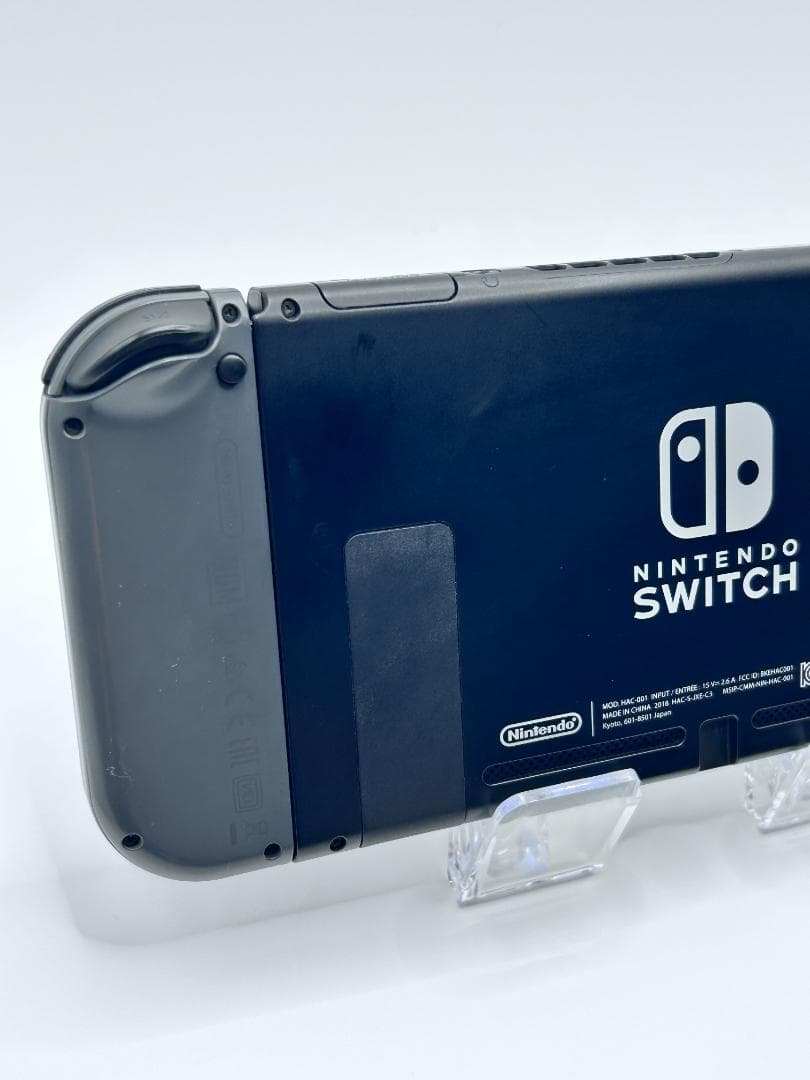 Switch 本体 ジョイコン ドックセット 動作確認済 #205