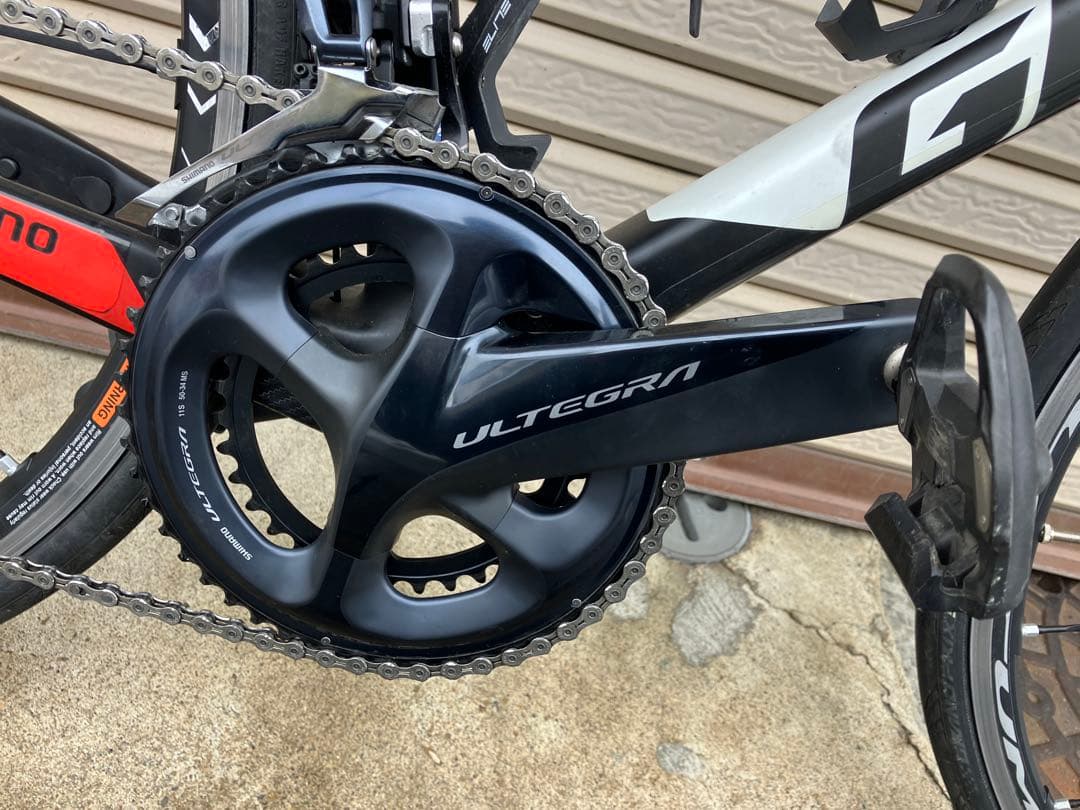 ジャイアントGIANT TCR ADVANCED PRO SUNWEB ロード