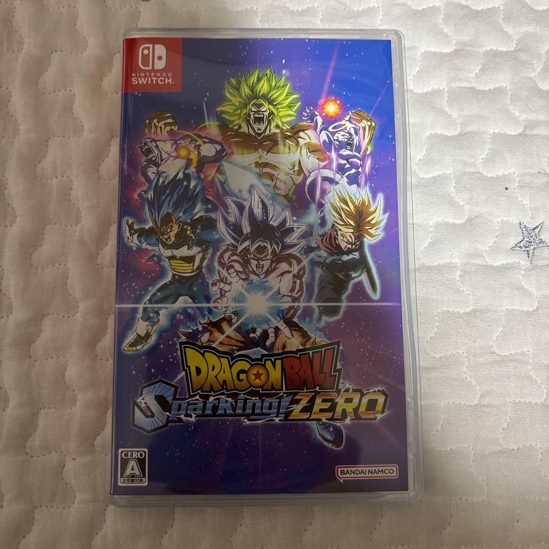 ドラゴンボール スパーキングゼロ Switch