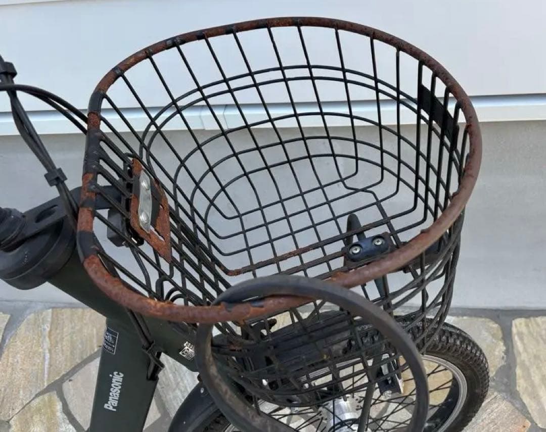 Panasonic電動アシスト自転車