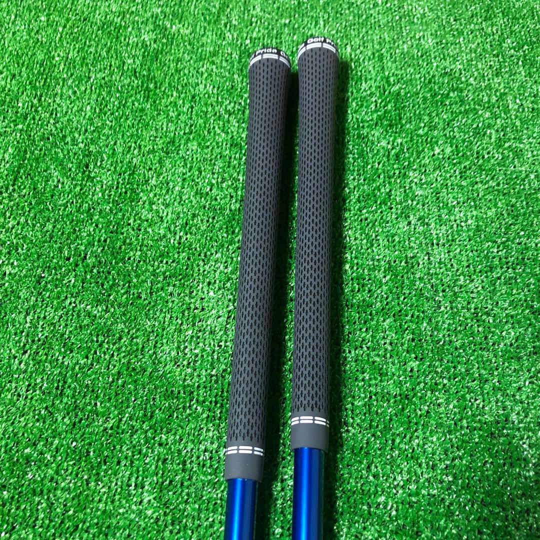 【最終価格】2本セット　3w用、5w用　スピーダーエボ661 Xピンスリーブ付