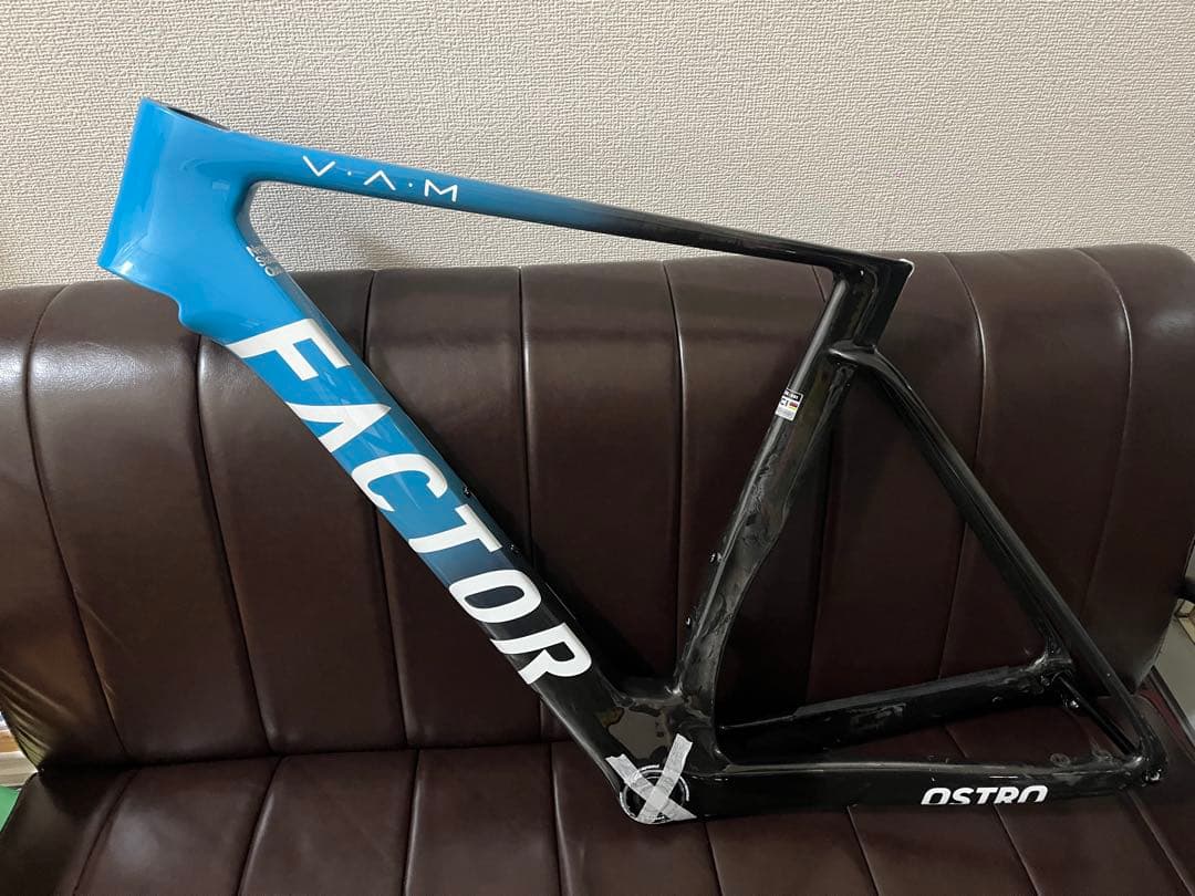 パーツ FACTOR OSTRO VAM 2.0