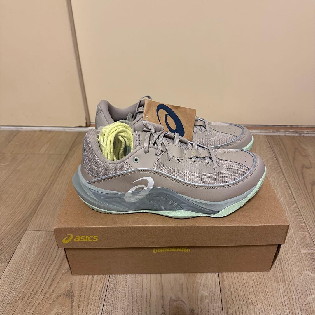 ASICS × ballaholic UNPRE ARS LOW 3 26cm