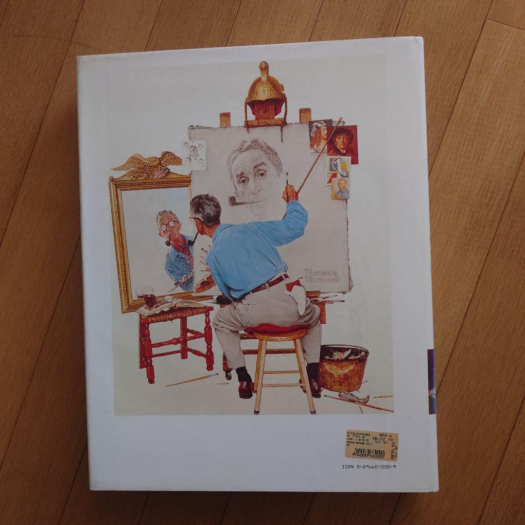 Norman Rockwell 332 Magazine Covers （画集）