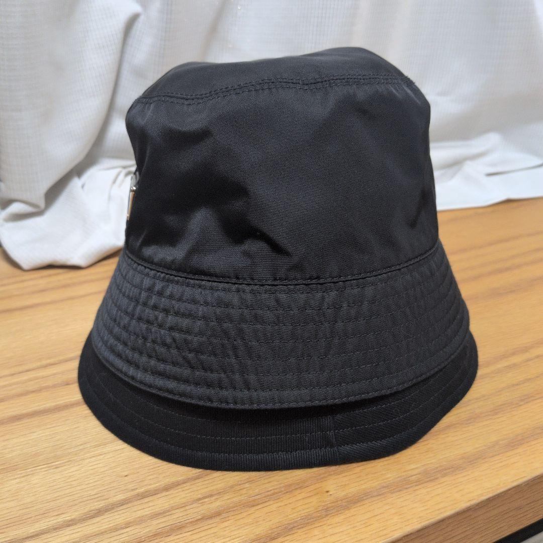 PRADA　バケットハット