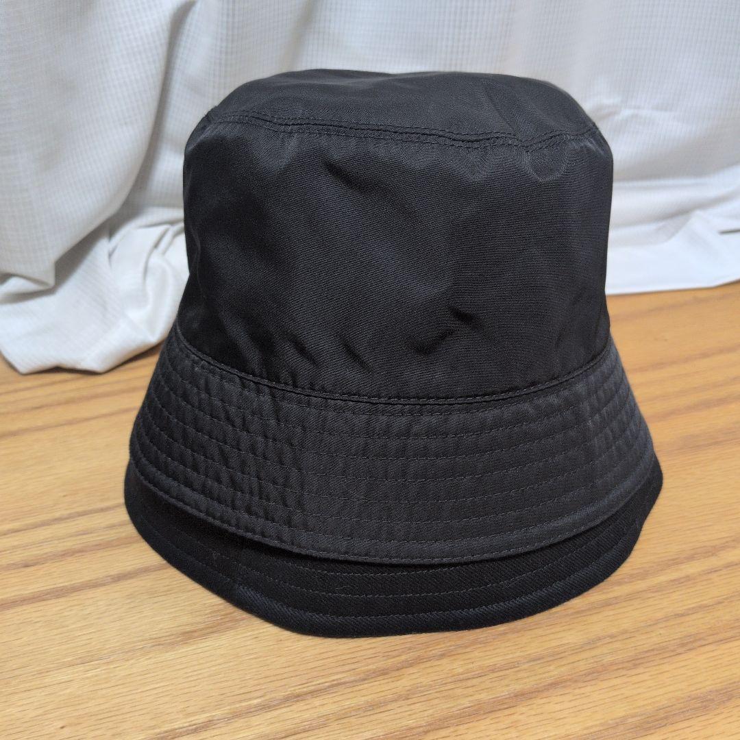 PRADA　バケットハット