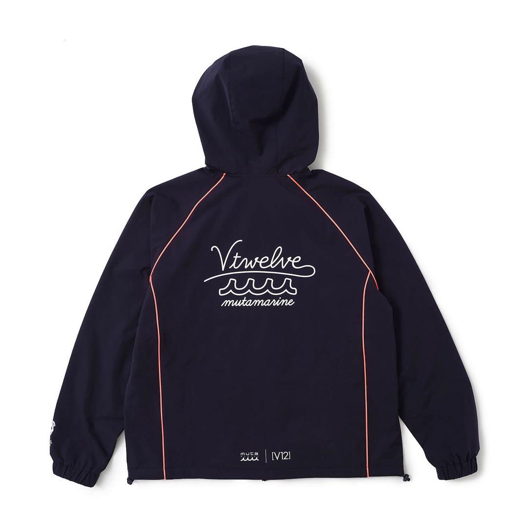 レア 完売品 V12 muta MARINE スペシャル コラボ セットアップ