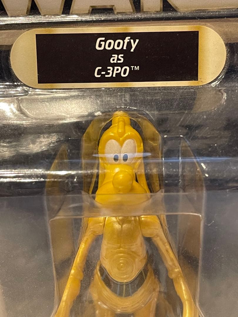 スター・ツアーズ ドナルドStormtrooperグーフィーc3po 2体セット