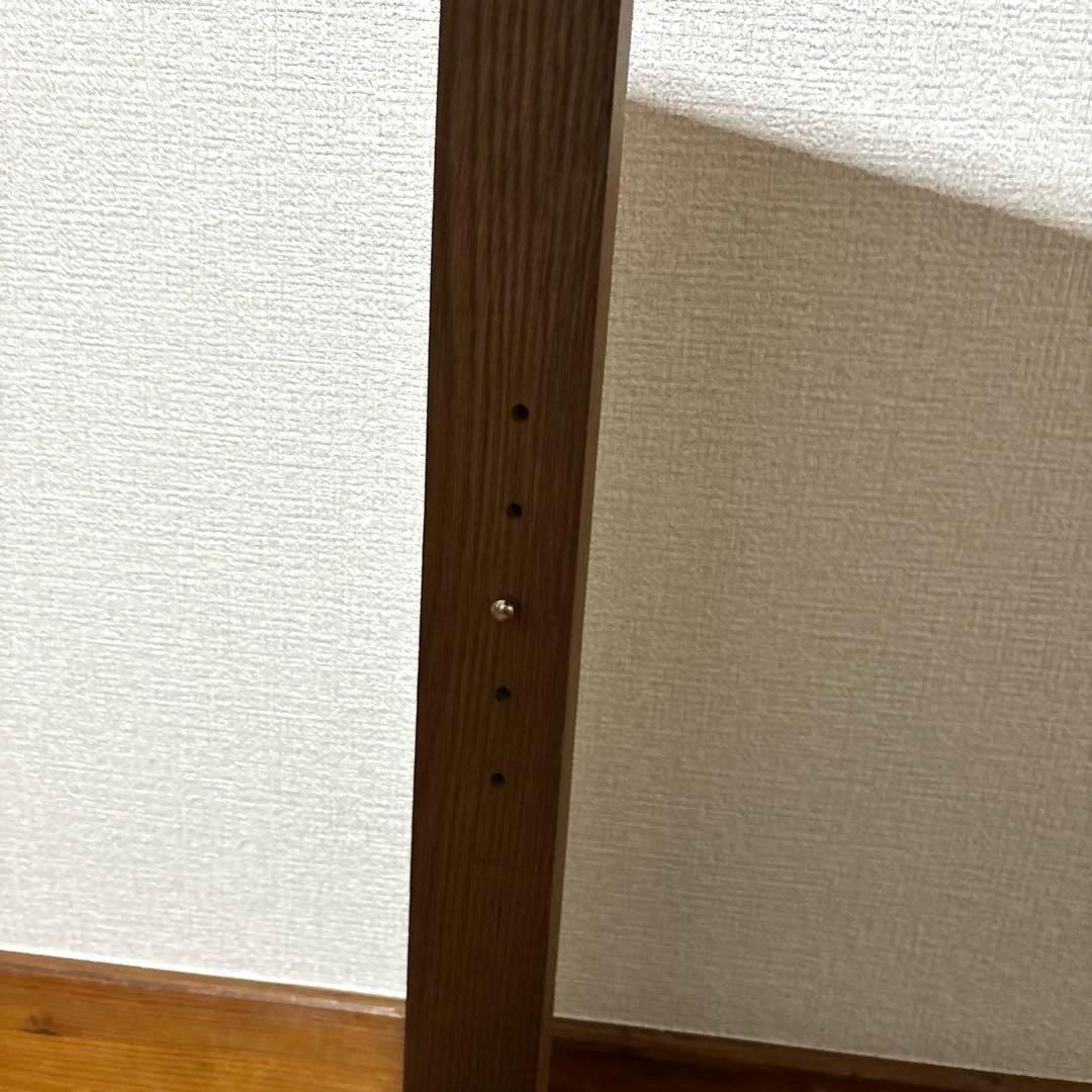 【良品】karimoku ワゴン キッチンワゴン オーク材