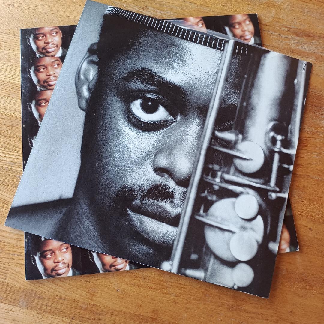 Destiny's Song(コントレーン憑依！) /Courtney Pine