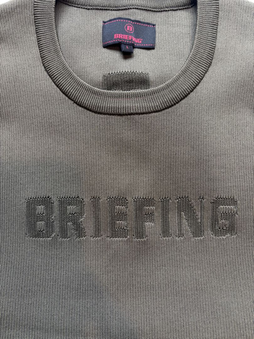 BRIEFING ノースリーブベスト