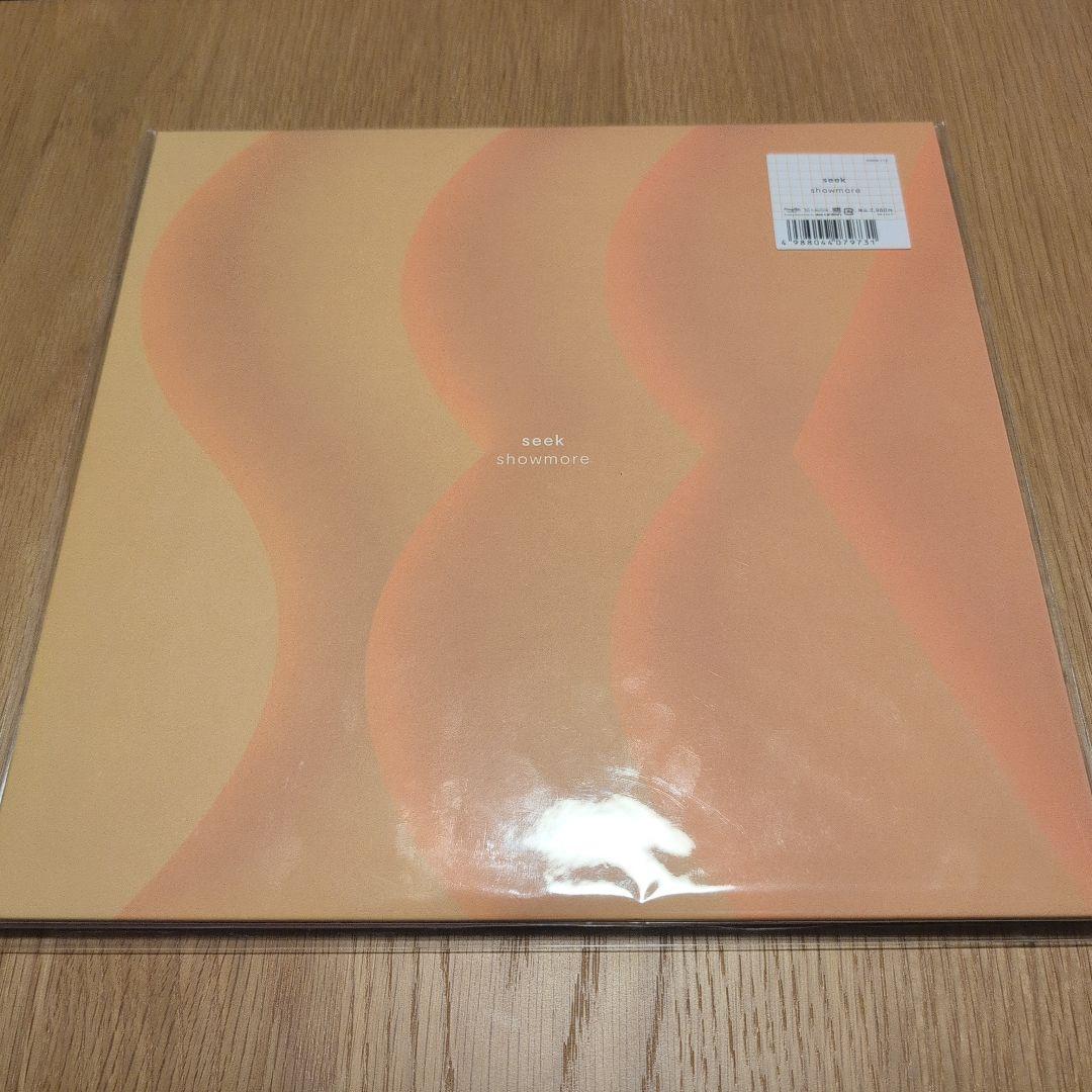 showmore 2枚セット 未開封レコード