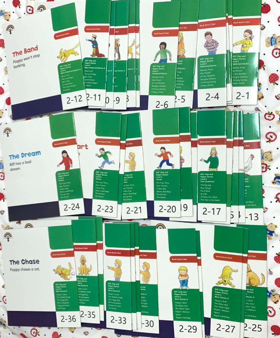 OxfordReadingTree Stage2 全セット54冊 多読英語絵本