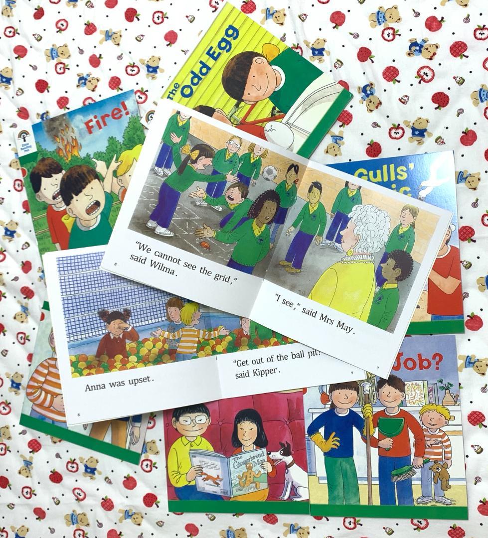 OxfordReadingTree Stage2 全セット54冊 多読英語絵本