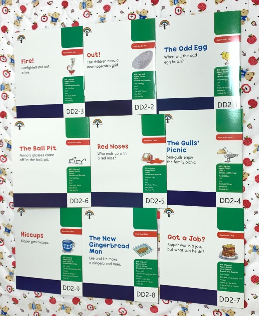 OxfordReadingTree Stage2 全セット54冊 多読英語絵本