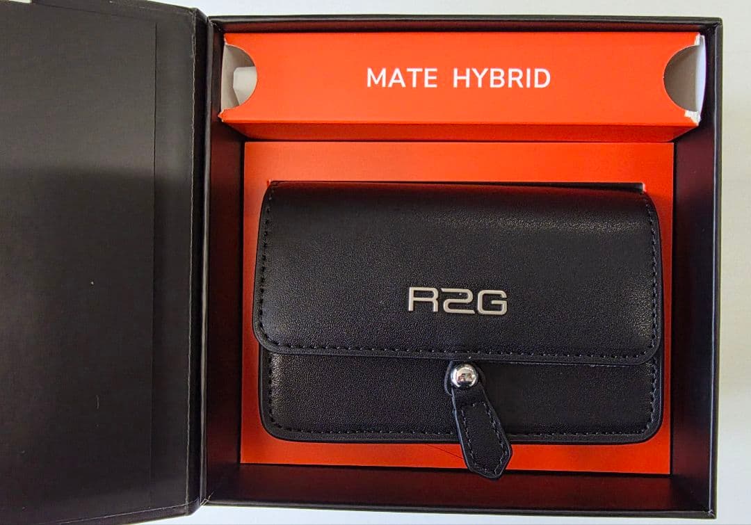 R2G MATE HYBRID ゴルフ用距離計 最後の値下げ