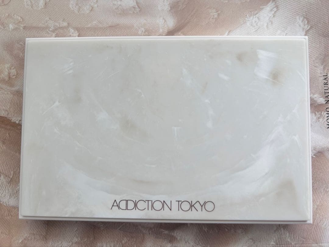 限定ADDICTION アディクション　パレット　“アンアースド ラスター“