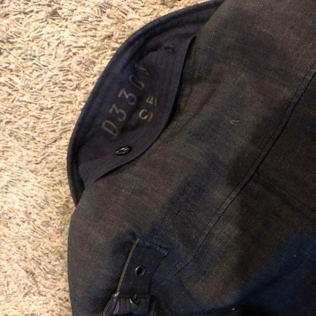 あ*つ様 G-STAR RAW ジースター　ロウ　デニムコート　春