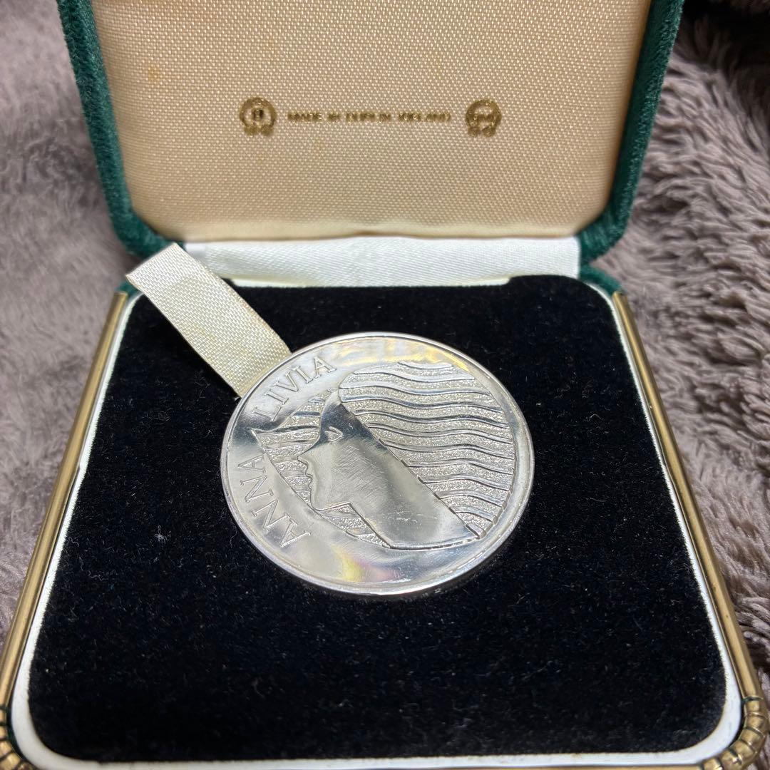 Dublin Millennium Medallion 限定 銀メダル 1オンス