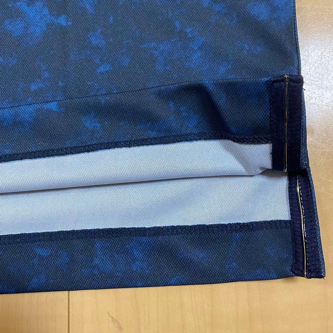 【新品】キャロウェイ　パラダイム　モックネック　ブルー系　Mサイズ