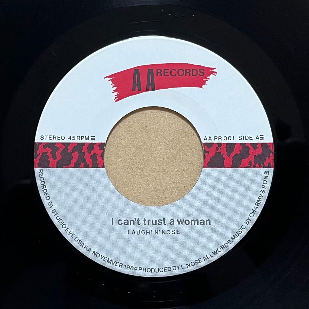 希少 ラフィン・ノーズ GET THE GLLORY インディーロック レコード