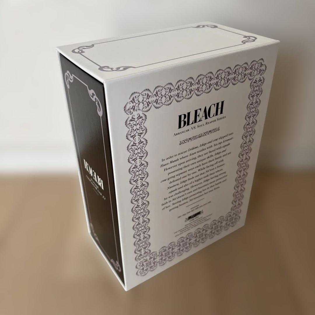 BLEACH 破面•vs.死神篇 1〜4巻セット