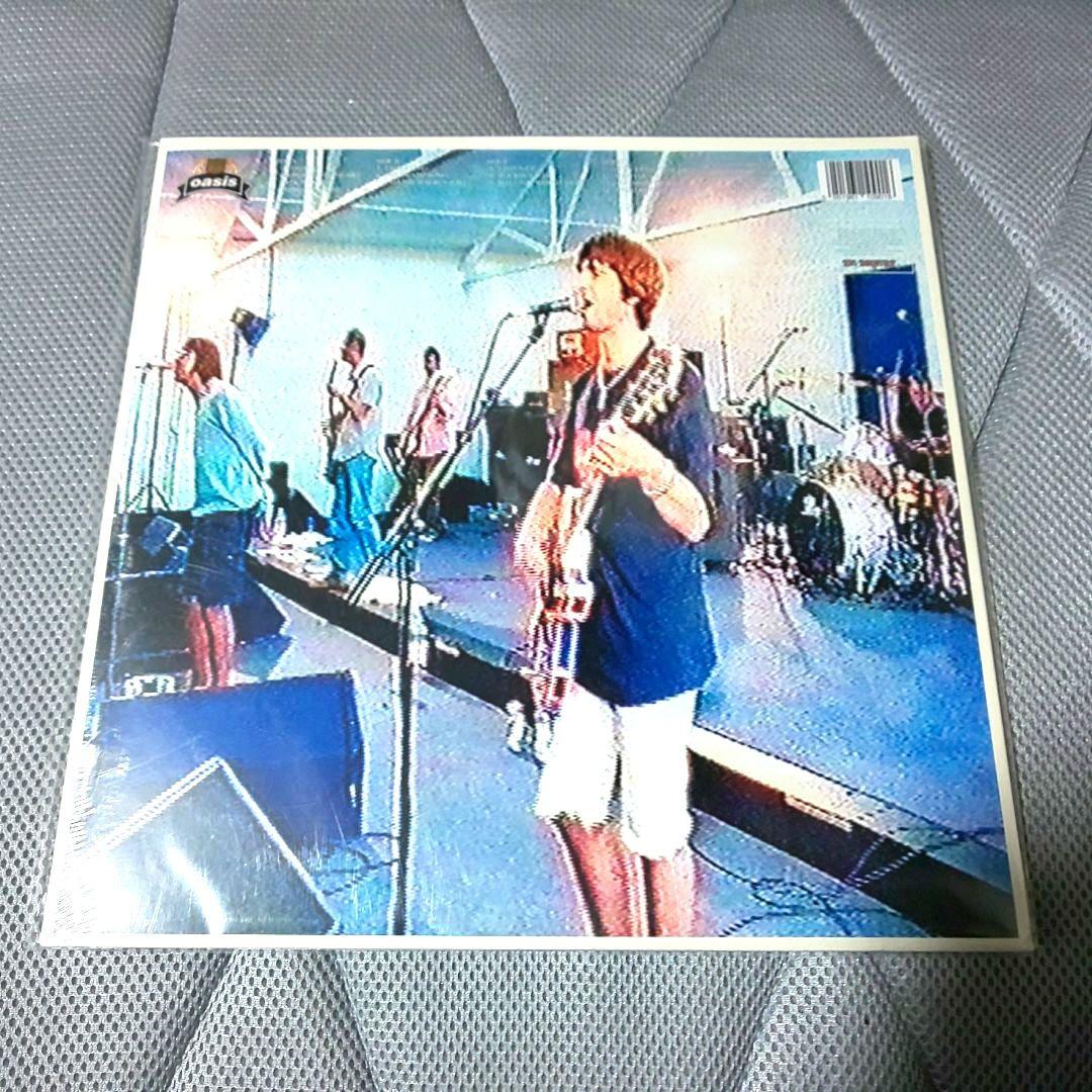 【レコード】Oasis THE MASTERPLAN リマスタード版