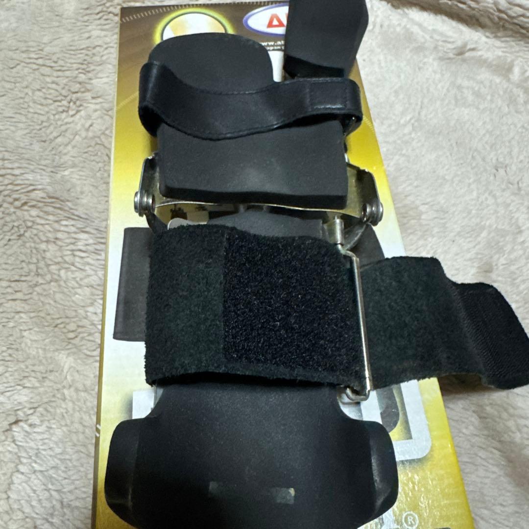ABS ROBO WRIST GOLD FINGER ボウリング用リストサポート