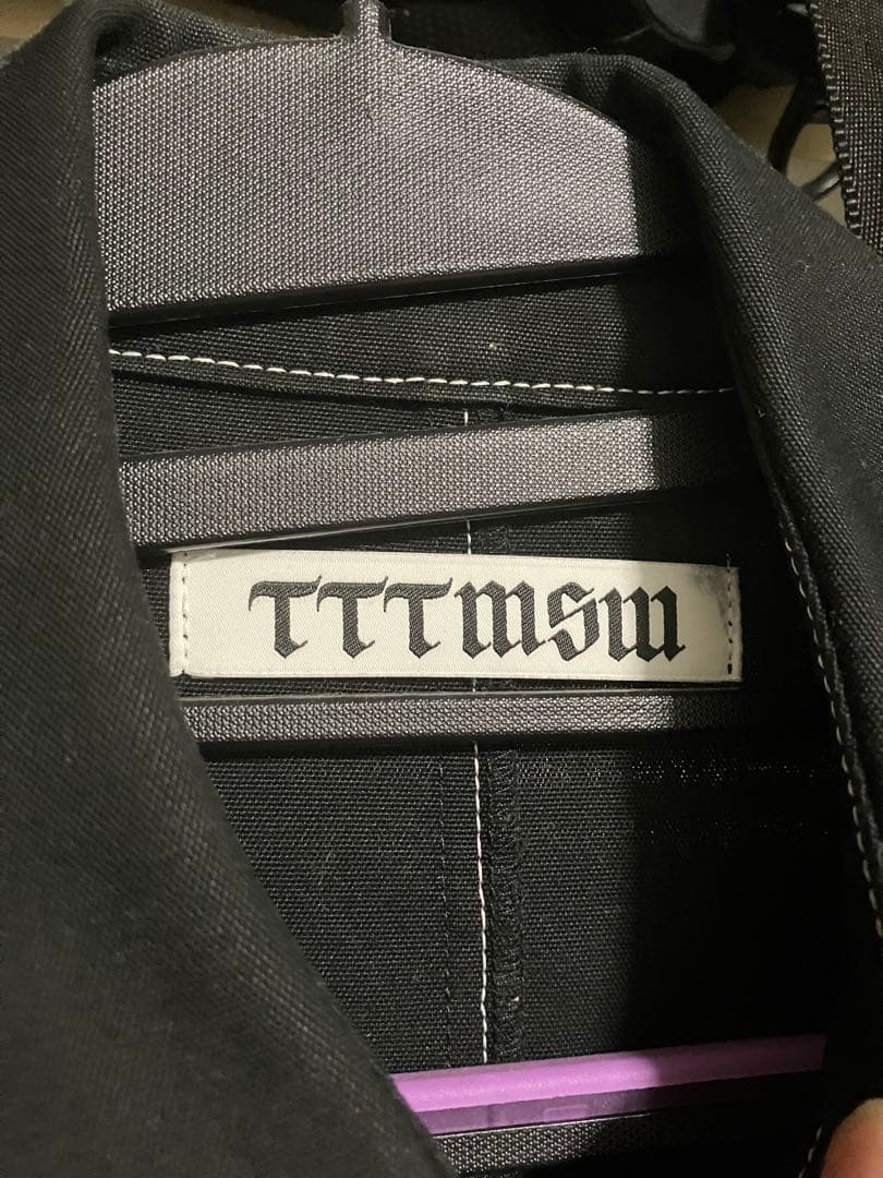 ttt_msw 19ss セットアップ